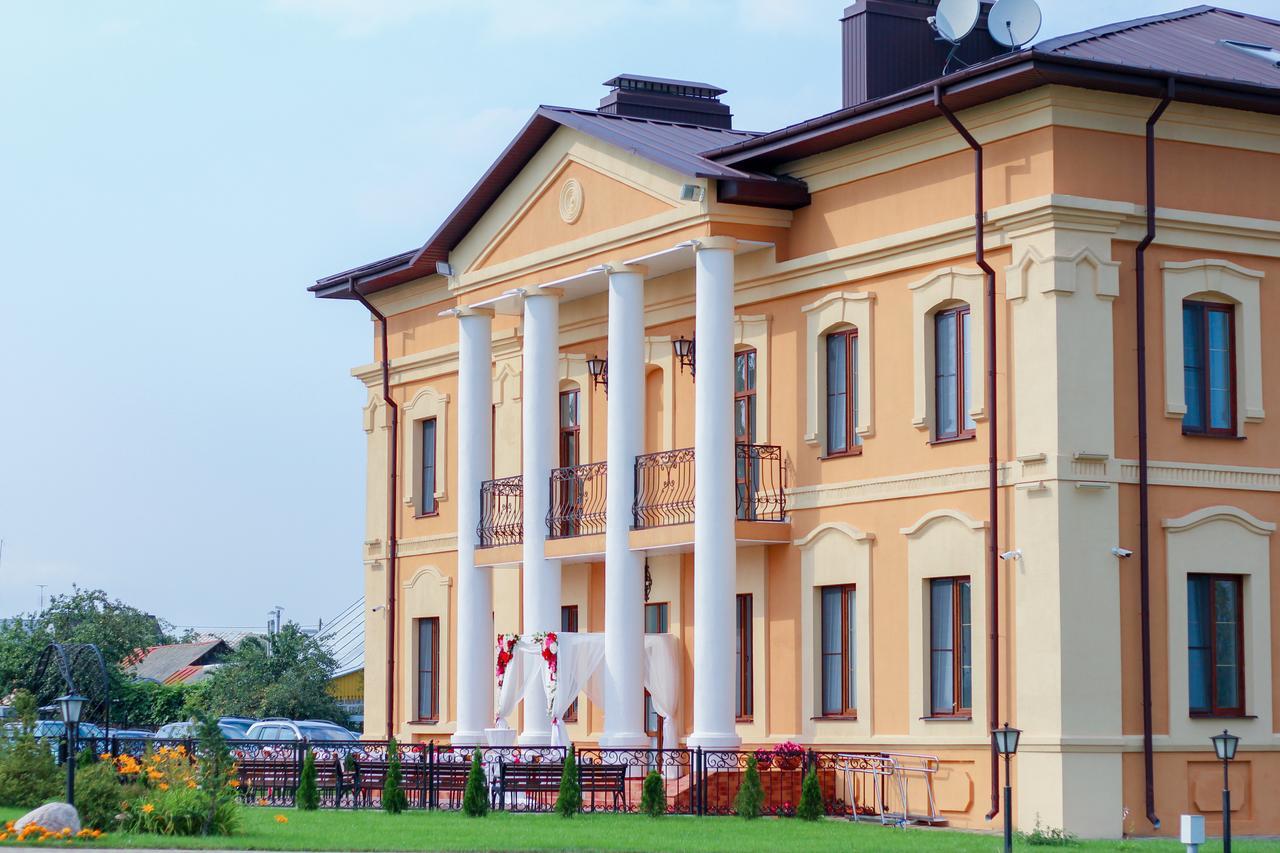 Hotel Mirskiy Posad Exteriér fotografie